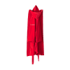 Peignoir mixte - coton 380 g/m2 rouge S-M