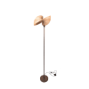 Lampe à poser en bambou 120cm