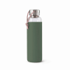 Gourde en verre olive 600ml