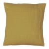 Coussin en coton badiane 45 x 45