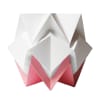 Lampada da Tavolo Origami in Carta - taglia M