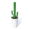Brosse WC cactus