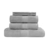 Ensemble de bain 5 pièces Gris Perle