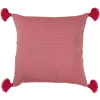 Swono Federa Per Cuscino Quadrata 45x45 Cm – Cotone E Lino Con Note Musicali E Scritta "Treble Love" - 3