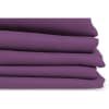Rideau occultant violet 140 x 260