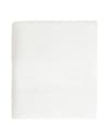 Maxi drap de bain 550 g/m² blanc 100x150 cm