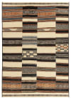 Teppich aus flachgewebtem Polyester - Beige - 160x235 cm