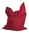 Coussin Geant BigFoot Rouge