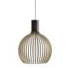 Lampe suspension Octo 4240 noir