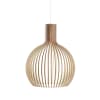 Lampe suspension Octo 4240 noyer