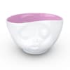 Bol blanc Tassen en porcelaine 500 ml - Bisous Hot - Édition Spéciale