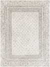 Tapis Scandinave Bohème Gris/Beige 200x275