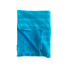 Fouta coton doublée éponge "Alanya" bleu Turquoise 140 x 180