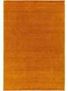 Alfombra de lana amarillo 250x350