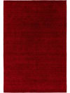 Alfombra de lana rojo 300x400
