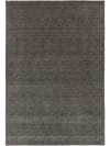 Alfombra de lana gris 250x350
