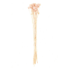 Rosa carmesí japonesa seca - 70 cm