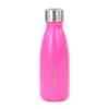 Bouteille isotherme 260 ml rose  mat