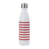 Bouteille isotherme 500 ml mariniere rouge