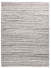 Handgetufteter Berberteppich aus Schurwolle - Grau - 140x200 cm