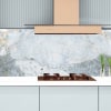 Panel de pared - salpicadero de cocina l90cm×a70cm