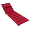 Materasso per lettino rosso