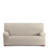 Funda de sofá 2 plazas elástica crudo 140 - 200 cm