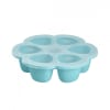 Multiportions silicone 90 ml bleu