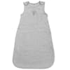 Saco de dormir bebé de verano ligero evolutivo 3-6 meses gris perla