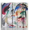 Paravento/Separè per Interni/Balcone - 176 x 260 cm (AxL) - Divisorio
