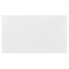 Tapis de bain 900 g/m² blanc 50x80 cm
