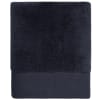 Maxi drap de bain zéro twist 560 g/m² bleu nuit 100x150 cm