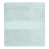 Maxi drap de bain 550 g/m² bleu arctic 100x150 cm