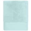 Maxi drap de bain zéro twist 560 g/m² bleu arctic 100x150 cm