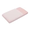 Saco de minicuna bebé rosa 49.5x83.5x2 cm