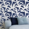 Papier peint panoramique birds bleu 170x250cm