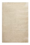 Tapis confort poils longs mats (50 mm) beige 120x170