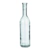 Vaso bottiglia in vetro riciclato alt.75