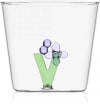 Tumbler in vetro borosilicato, V, trasparente 350 ml