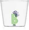 Tumbler in vetro borosilicato, B, trasparente 350 ml