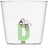 Tumbler in vetro borosilicato, D, trasparente 350 ml