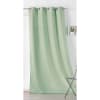 Rideau extérieur tissu outdoor polyester vert clair 135x240 cm