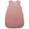 Saco de dormir invierno 55 cm 0-3 meses algodón orgánico