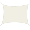 Toldo de vela rectangular color beige 300 x 300 cm