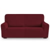 Funda de sofá bielástica  rojo 240 - 270 cm