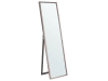 Specchio da terra argento 40 x 140 cm