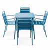 poltrona MUSA (Adirondack) Design e arredamento per esterni - Hotel