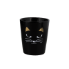 Tasse Espresso - Black Cat - porcelaine - 5 x 0 x 6 cm