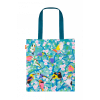 Tote Bag bleu clair polyester 41 x 0 x 37 cm