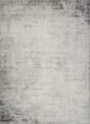Tapis Abstrait Moderne Blanc/Gris 200x275